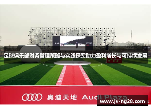 足球俱乐部财务管理策略与实践探索助力盈利增长与可持续发展 足球俱乐部财务管理策略与实践探索助力盈利增长与可持续发展