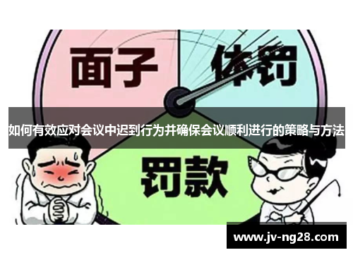 如何有效应对会议中迟到行为并确保会议顺利进行的策略与方法
